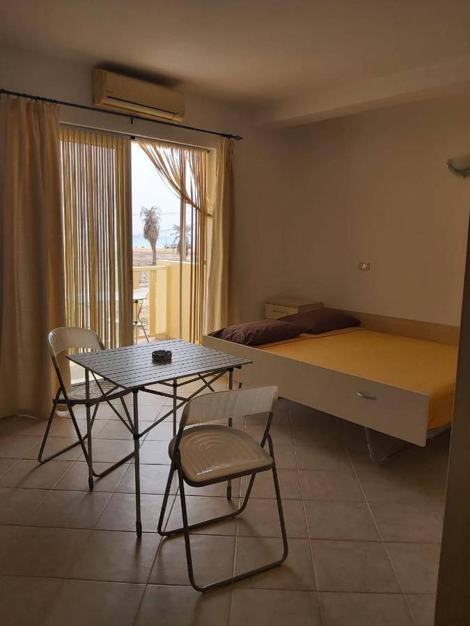 Tres Caravelas Studio Flats Santa Maria Ngoại thất bức ảnh