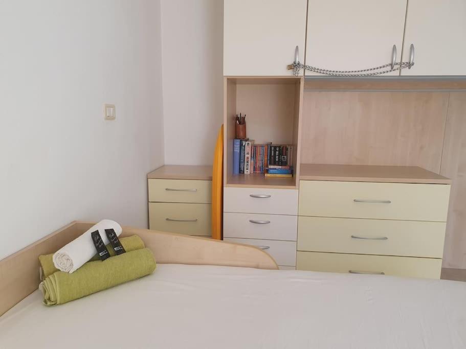 Tres Caravelas Studio Flats Santa Maria Ngoại thất bức ảnh