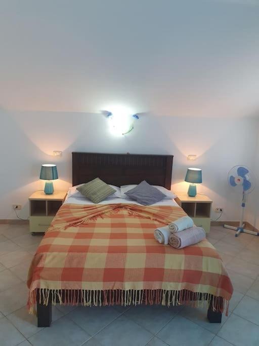Tres Caravelas Studio Flats Santa Maria Ngoại thất bức ảnh