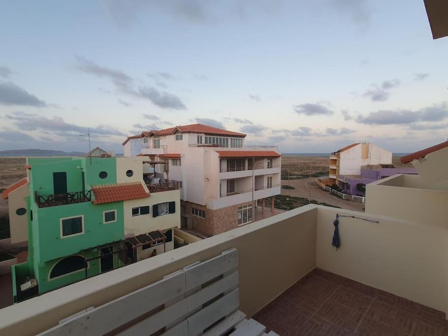 Tres Caravelas Studio Flats Santa Maria Ngoại thất bức ảnh