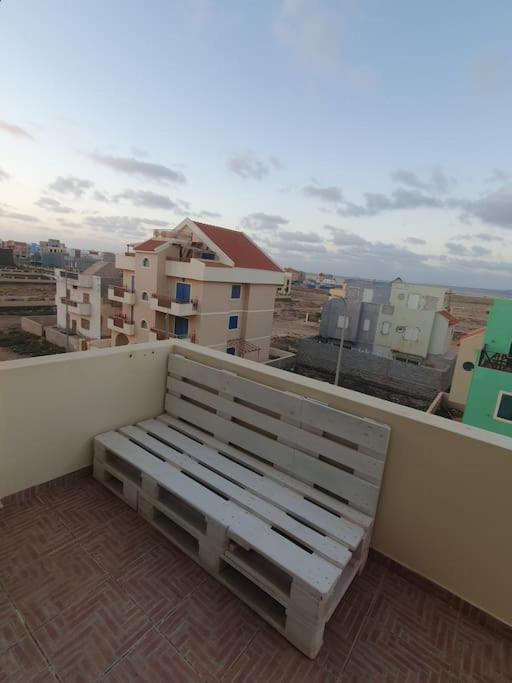 Tres Caravelas Studio Flats Santa Maria Ngoại thất bức ảnh