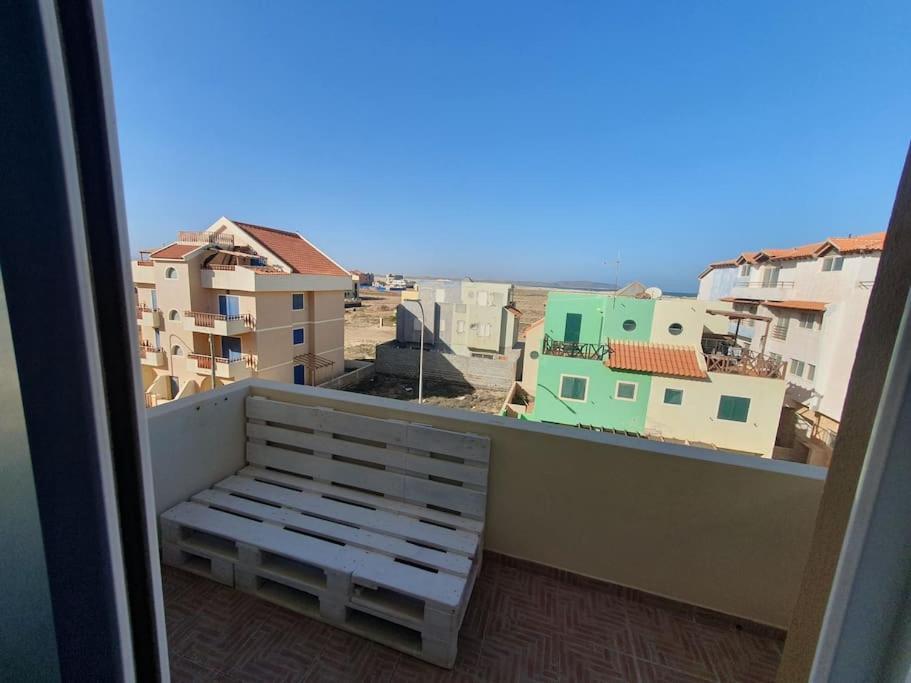 Tres Caravelas Studio Flats Santa Maria Ngoại thất bức ảnh