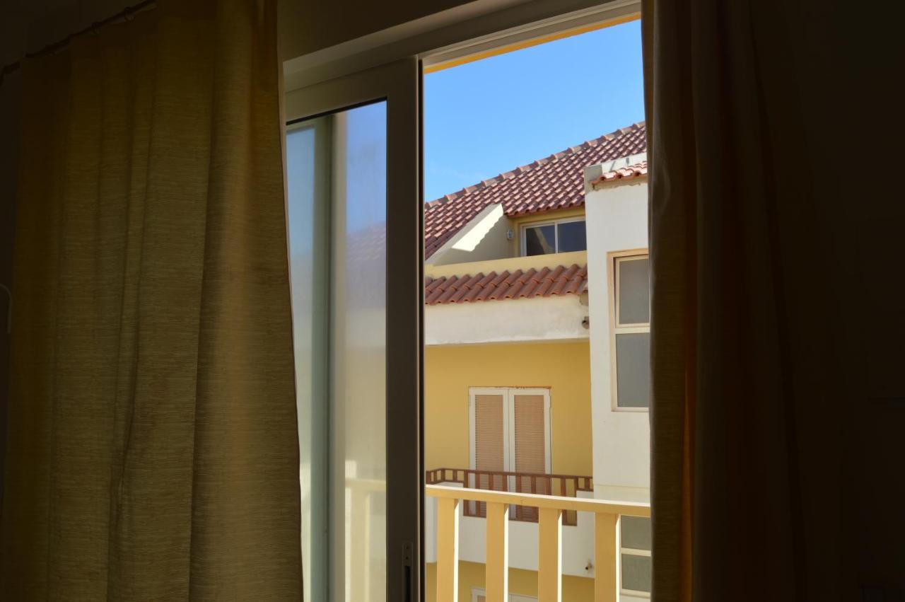 Tres Caravelas Studio Flats Santa Maria Ngoại thất bức ảnh