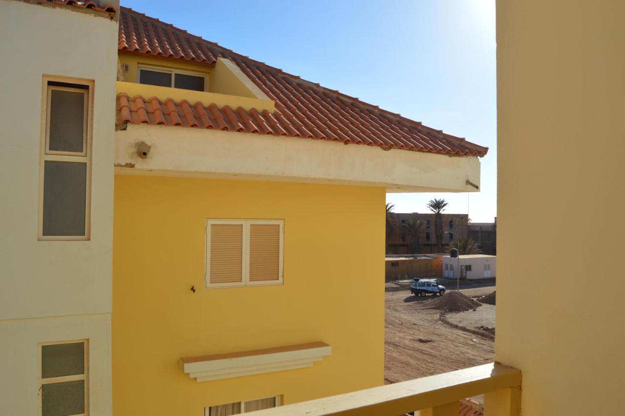 Tres Caravelas Studio Flats Santa Maria Ngoại thất bức ảnh
