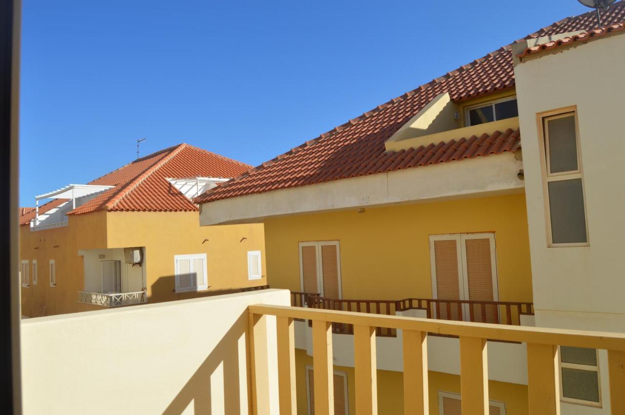 Tres Caravelas Studio Flats Santa Maria Ngoại thất bức ảnh