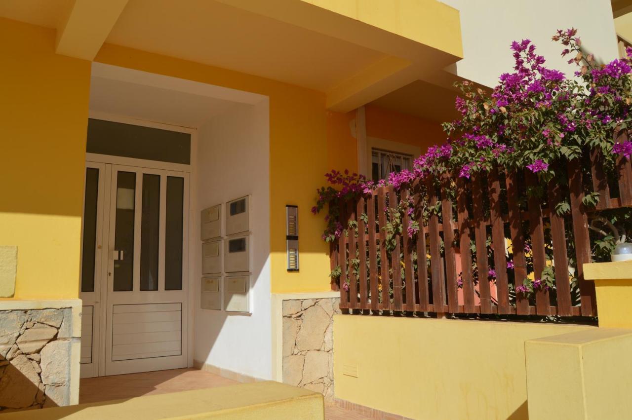 Tres Caravelas Studio Flats Santa Maria Ngoại thất bức ảnh