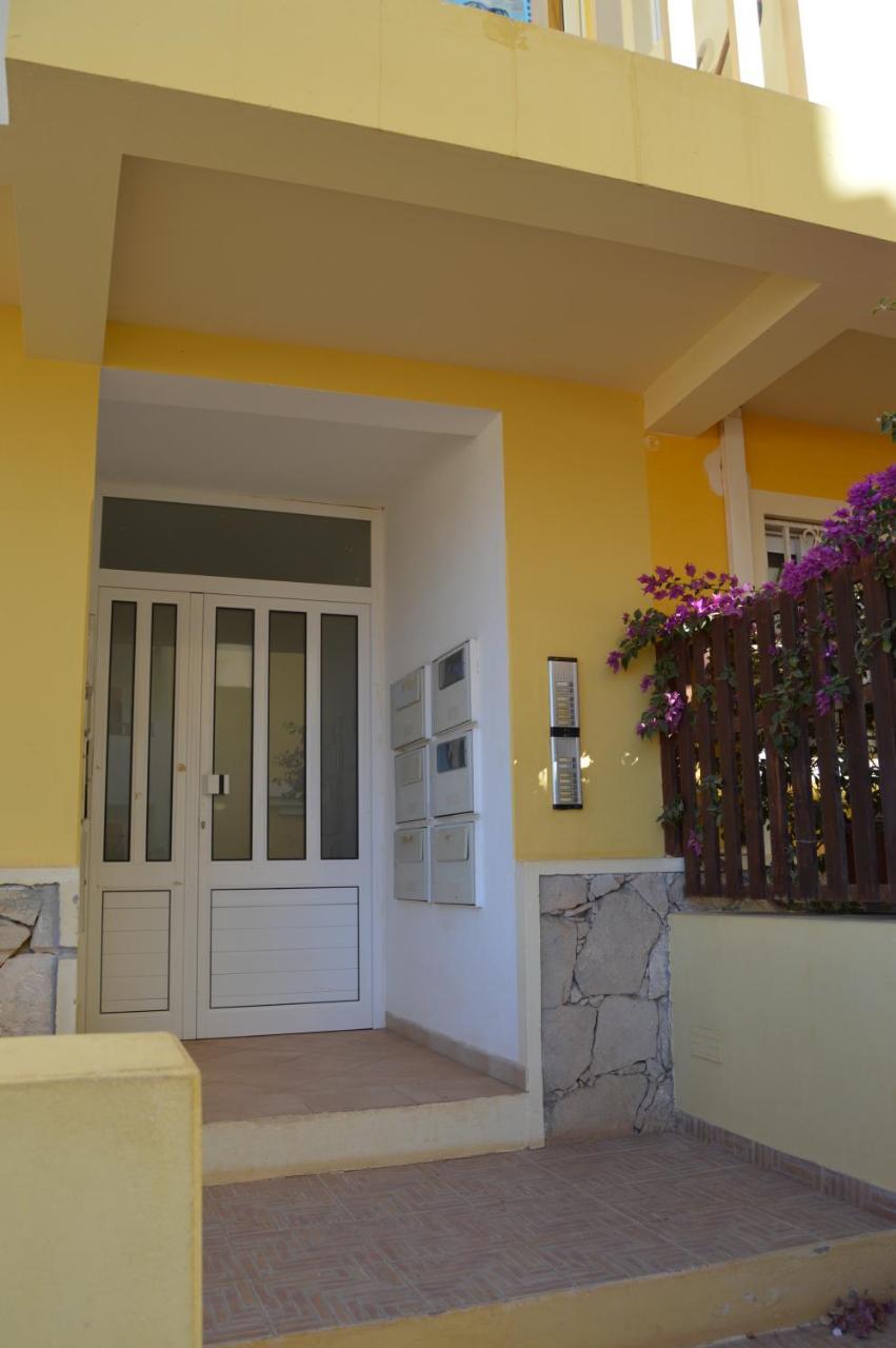 Tres Caravelas Studio Flats Santa Maria Ngoại thất bức ảnh