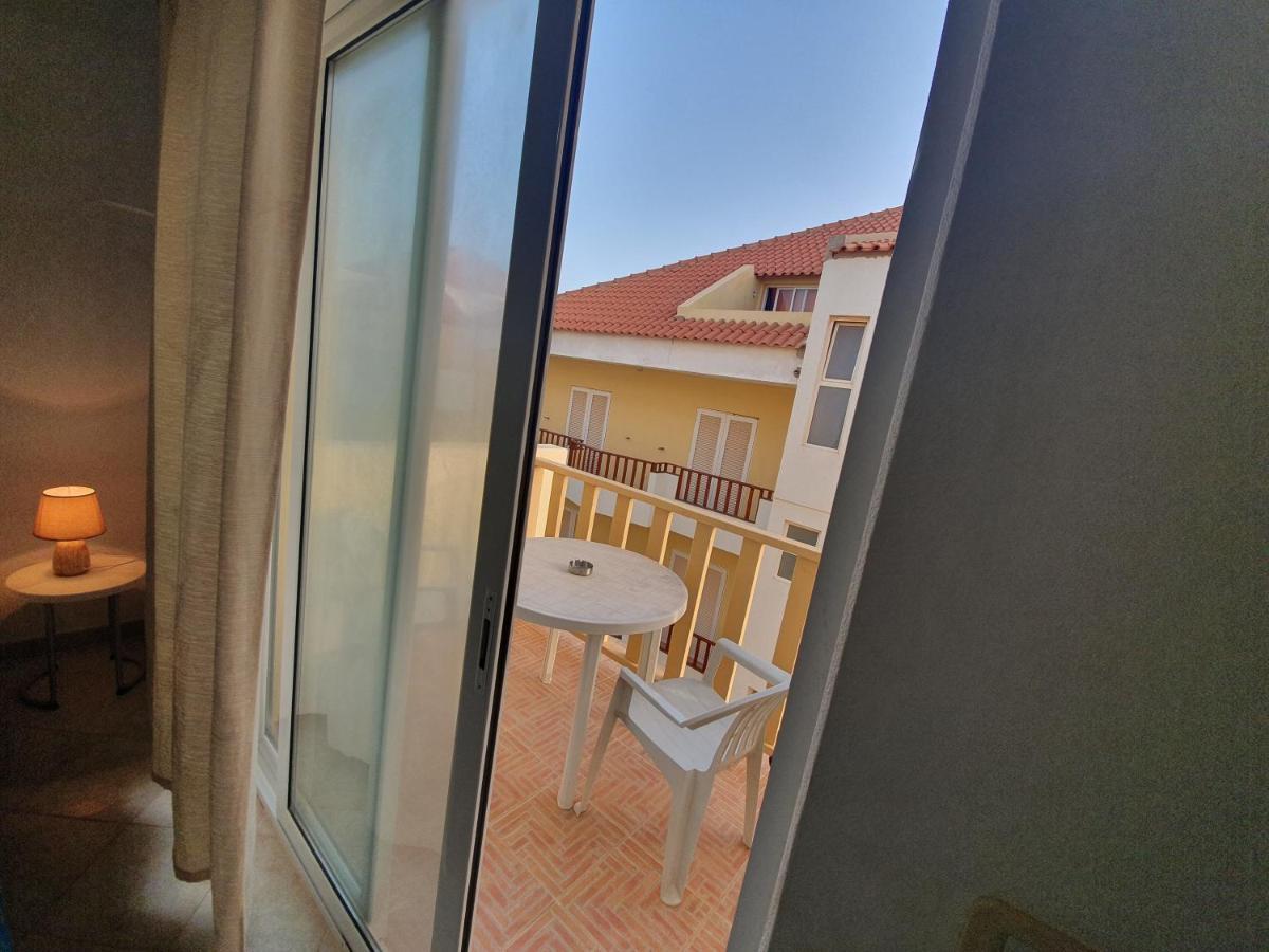 Tres Caravelas Studio Flats Santa Maria Ngoại thất bức ảnh