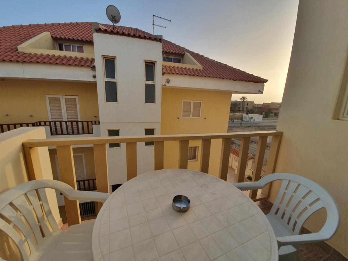 Tres Caravelas Studio Flats Santa Maria Ngoại thất bức ảnh