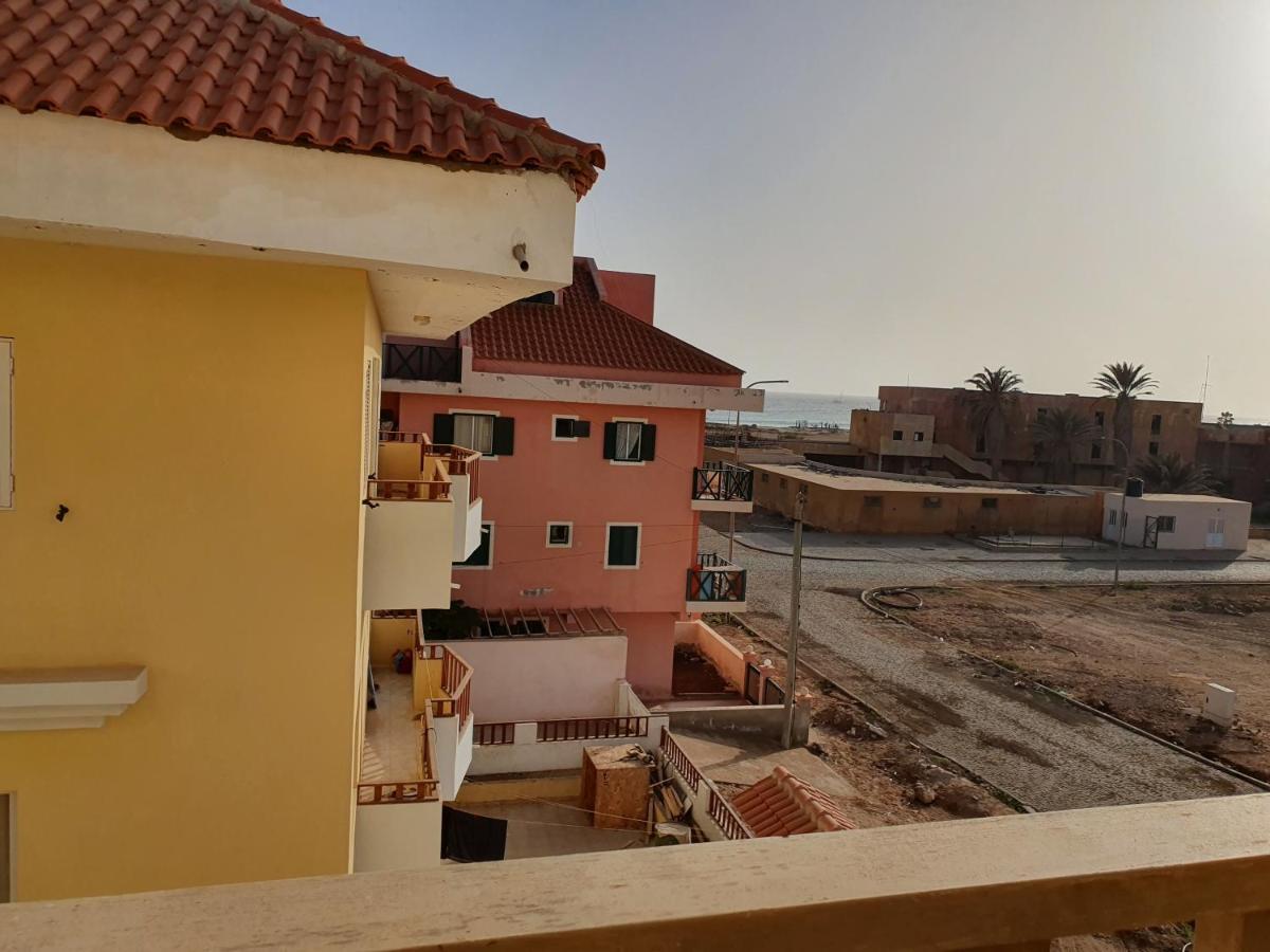 Tres Caravelas Studio Flats Santa Maria Ngoại thất bức ảnh