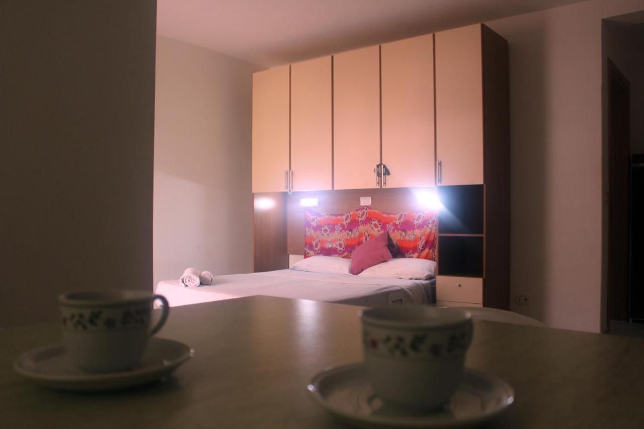 Tres Caravelas Studio Flats Santa Maria Ngoại thất bức ảnh