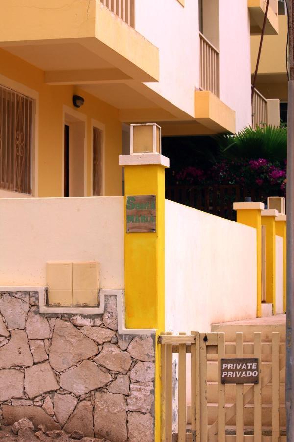 Tres Caravelas Studio Flats Santa Maria Ngoại thất bức ảnh