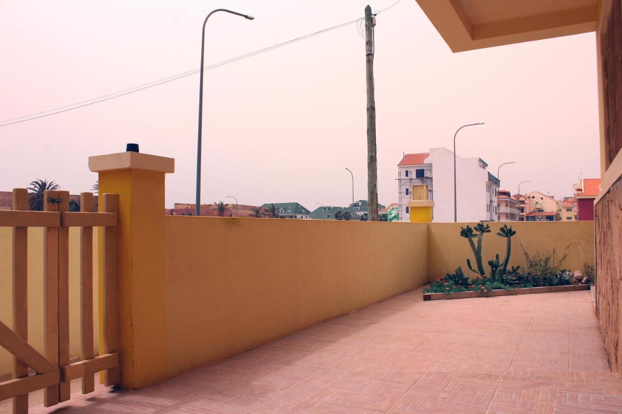 Tres Caravelas Studio Flats Santa Maria Ngoại thất bức ảnh